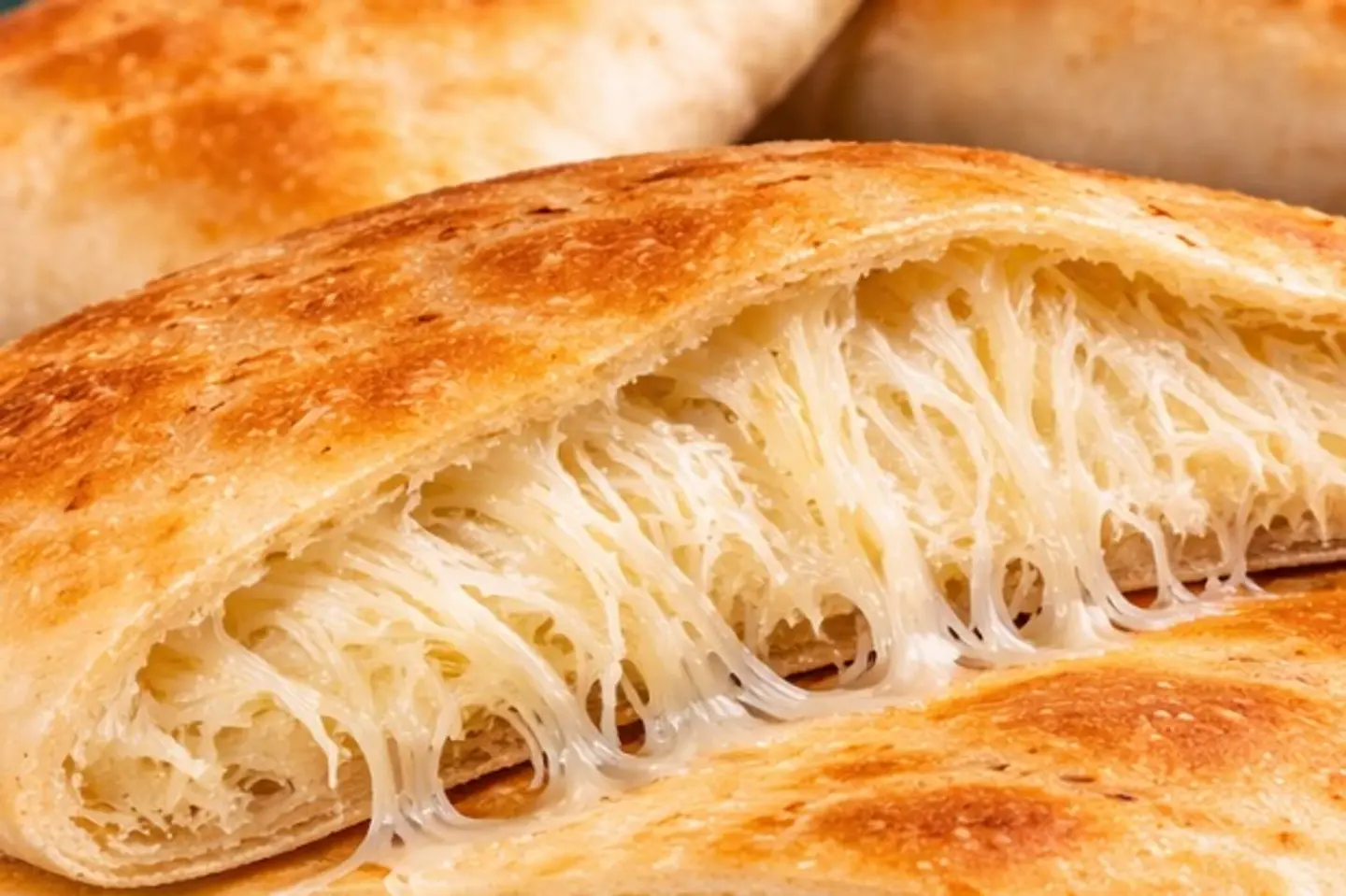 فطيرة جبن  - جبن حلوم