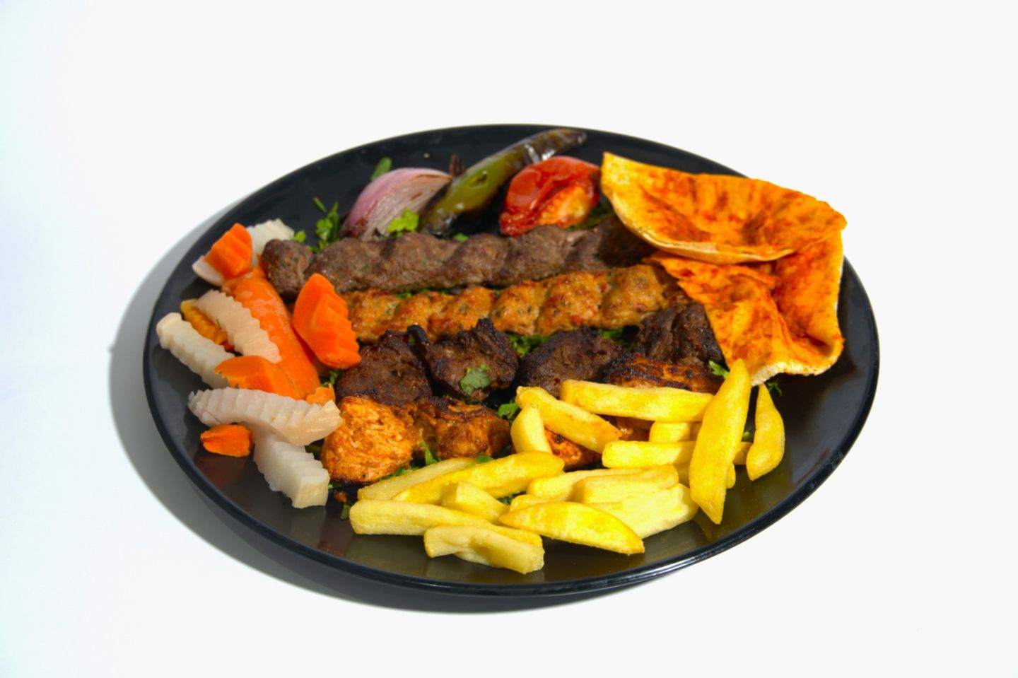 مشكل مشويات - صحن