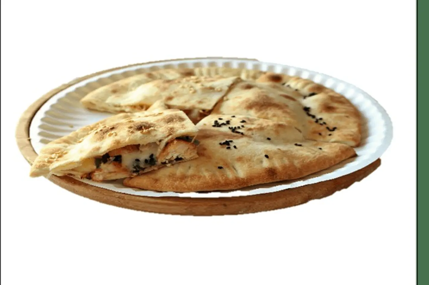 فطيرة عرايس - دجاج