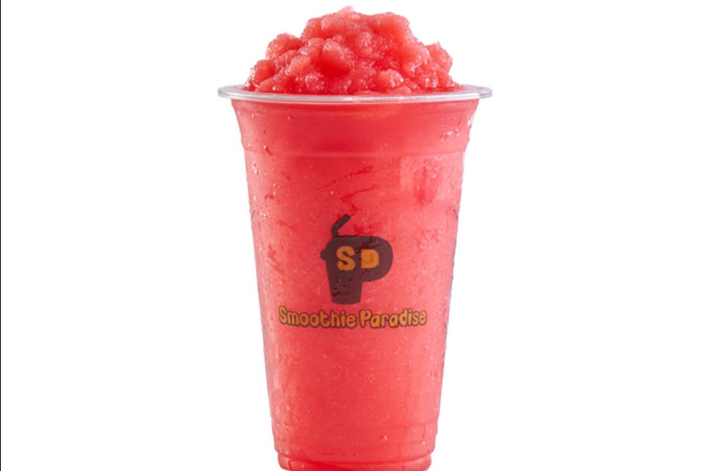 Watermelon Ice Cream Smoothie - Liter
