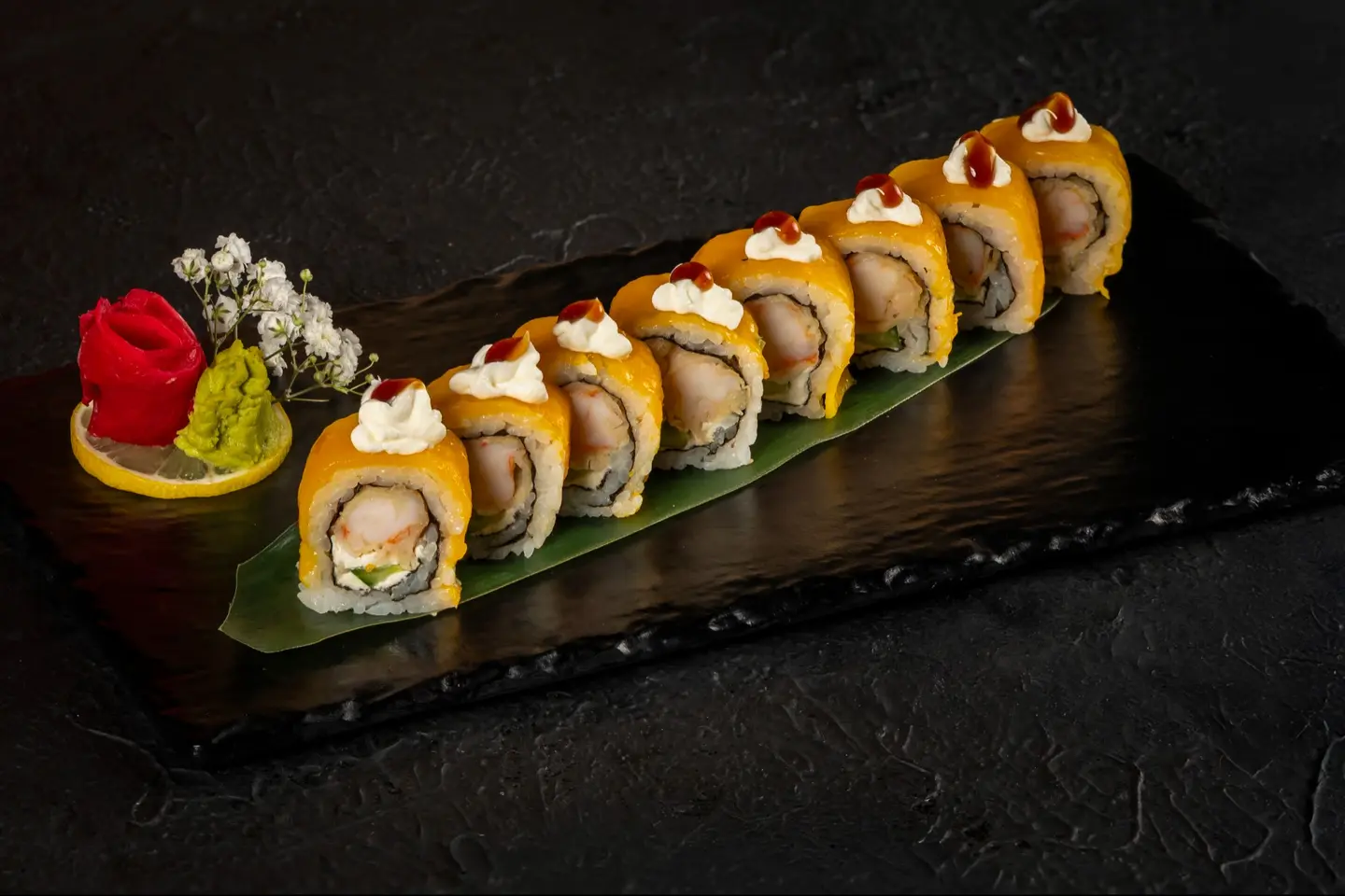 ماجيك ماكي - ثمانيه قطع