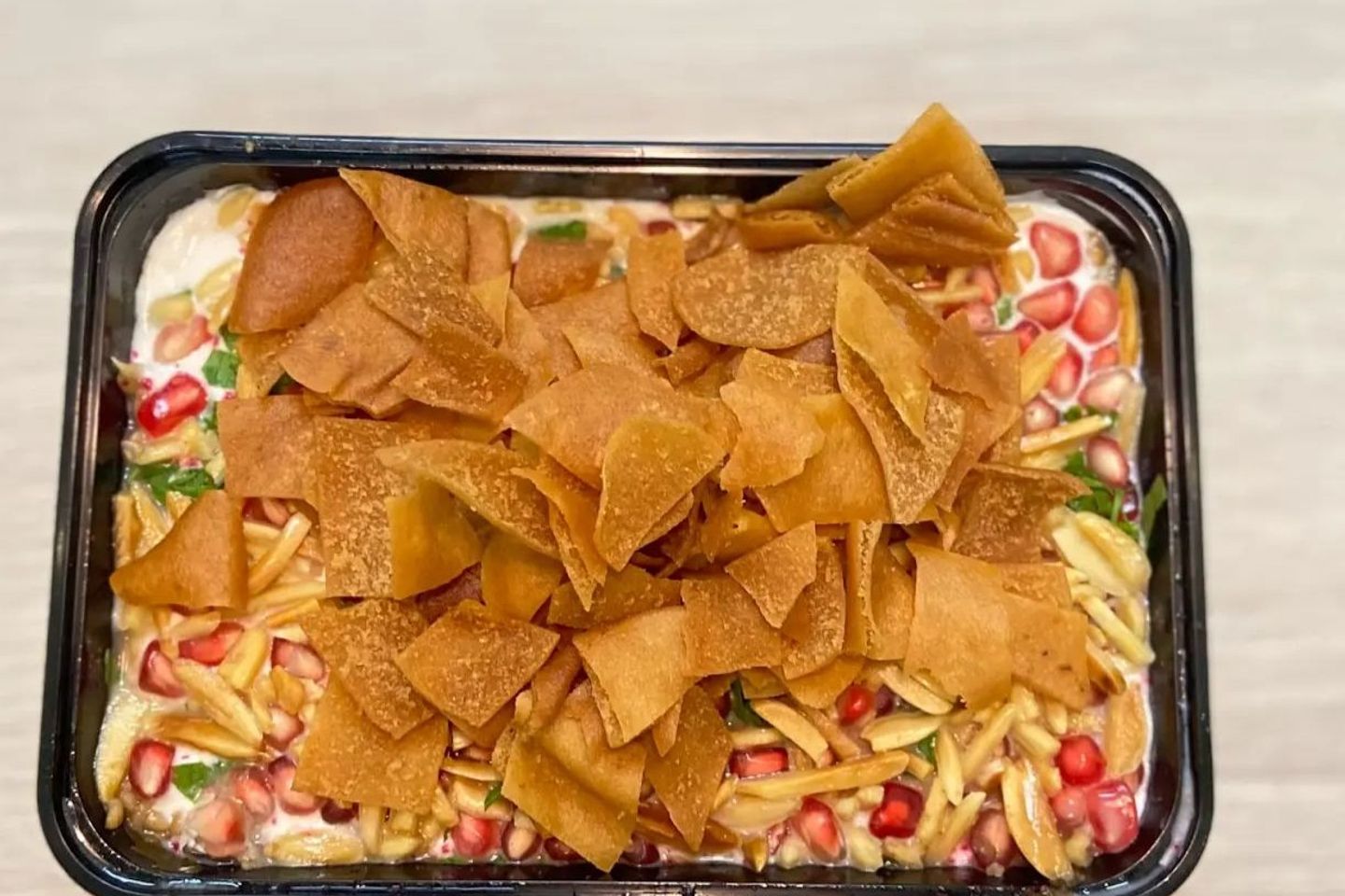 فتة ورق عنب - صغير
