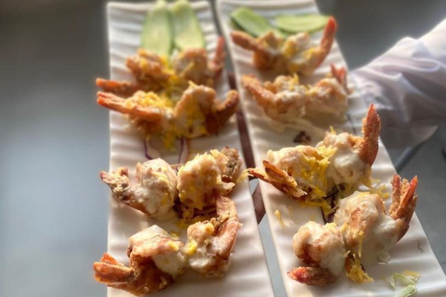 Dinamite Butter Shrimp - Big