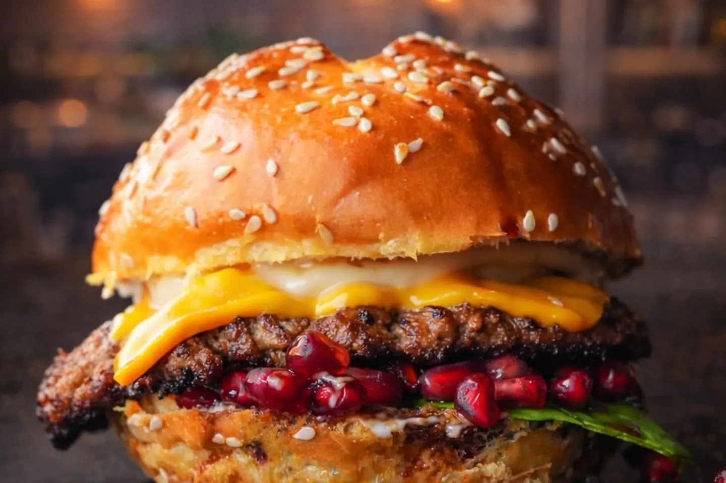 Specialty Pomegranate - Single