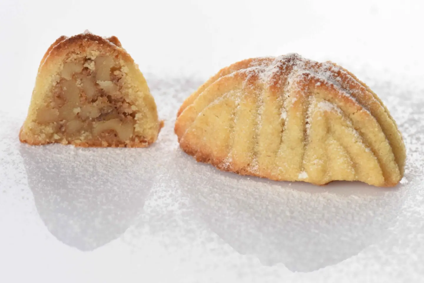 Walnut Mamoul - 1 Kg