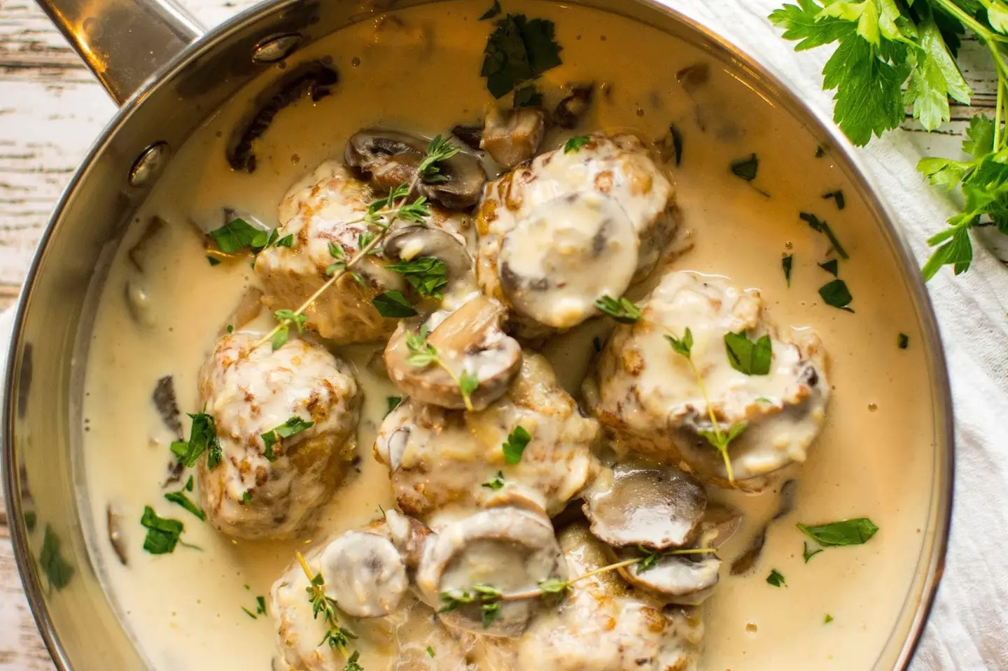 Diet Chicken With Tahini - 200 Grams