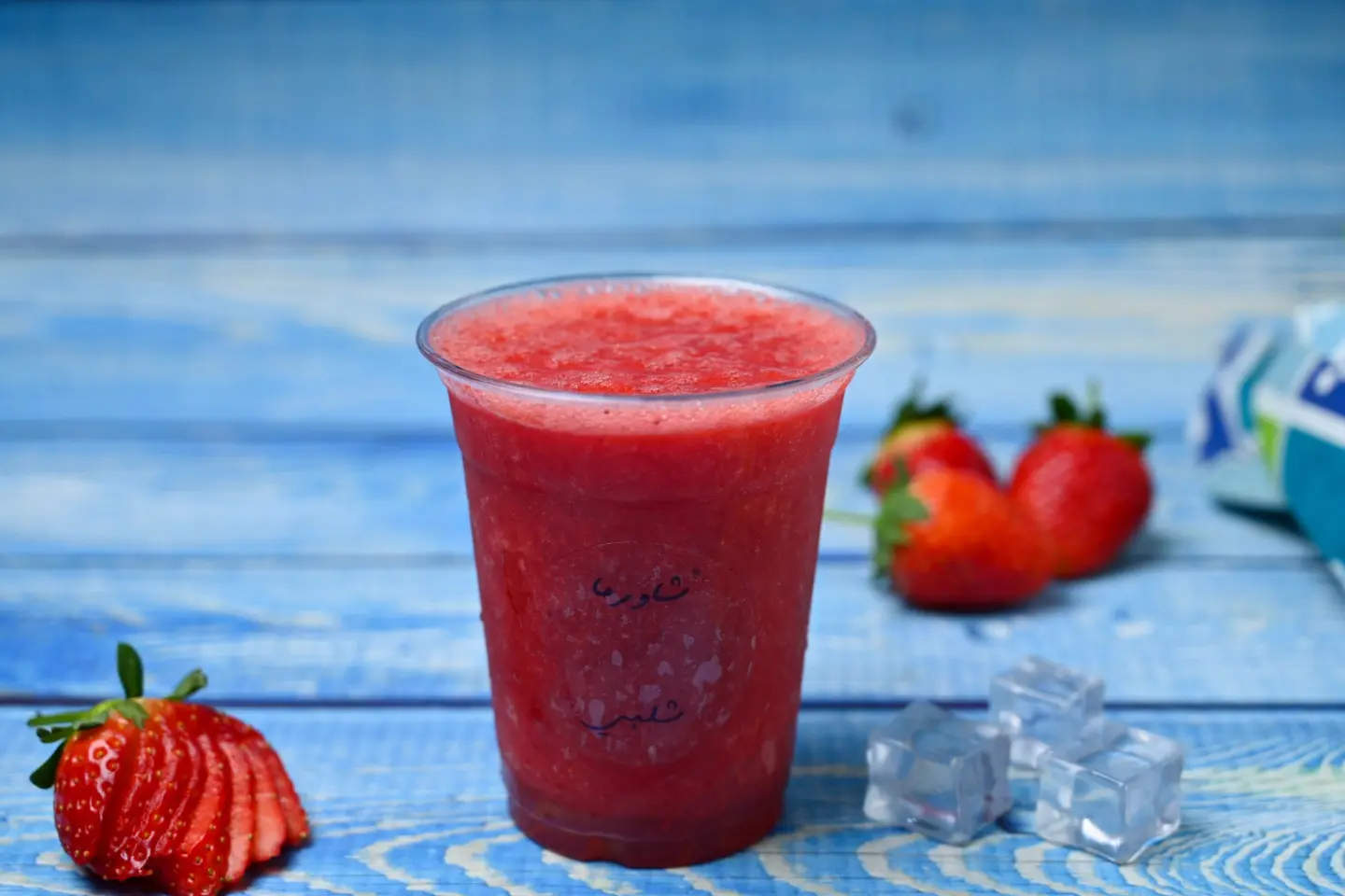 فراولة - عادي