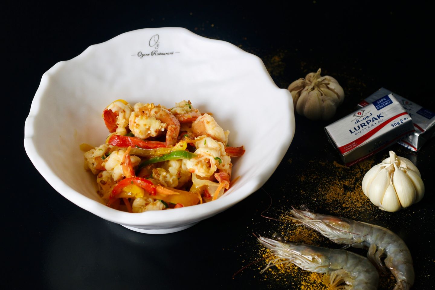 Shrimp Brown - Small