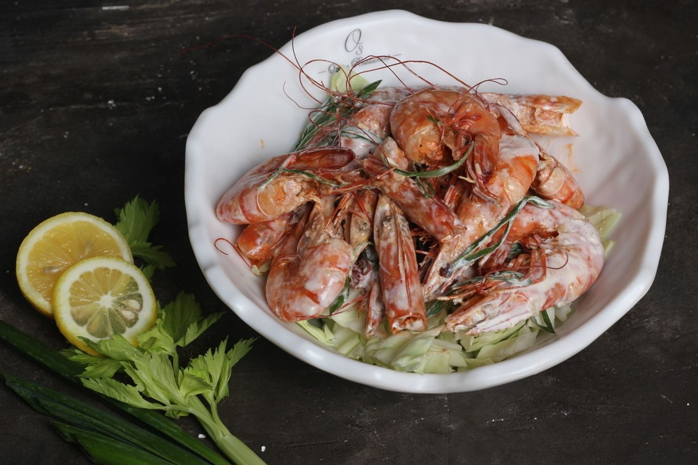 Shrimp White Sauce - Small