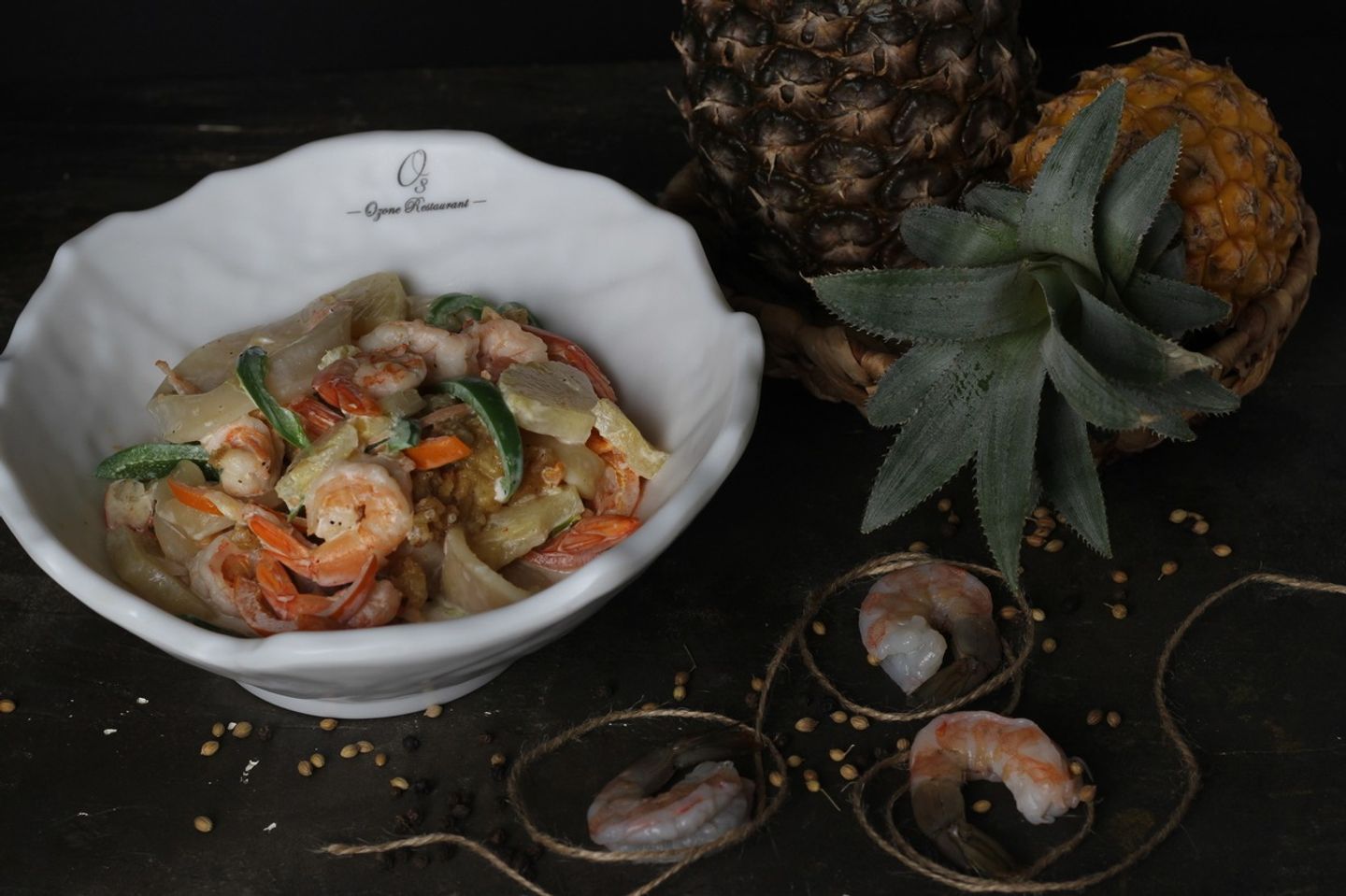 Squid White Sauce - Small