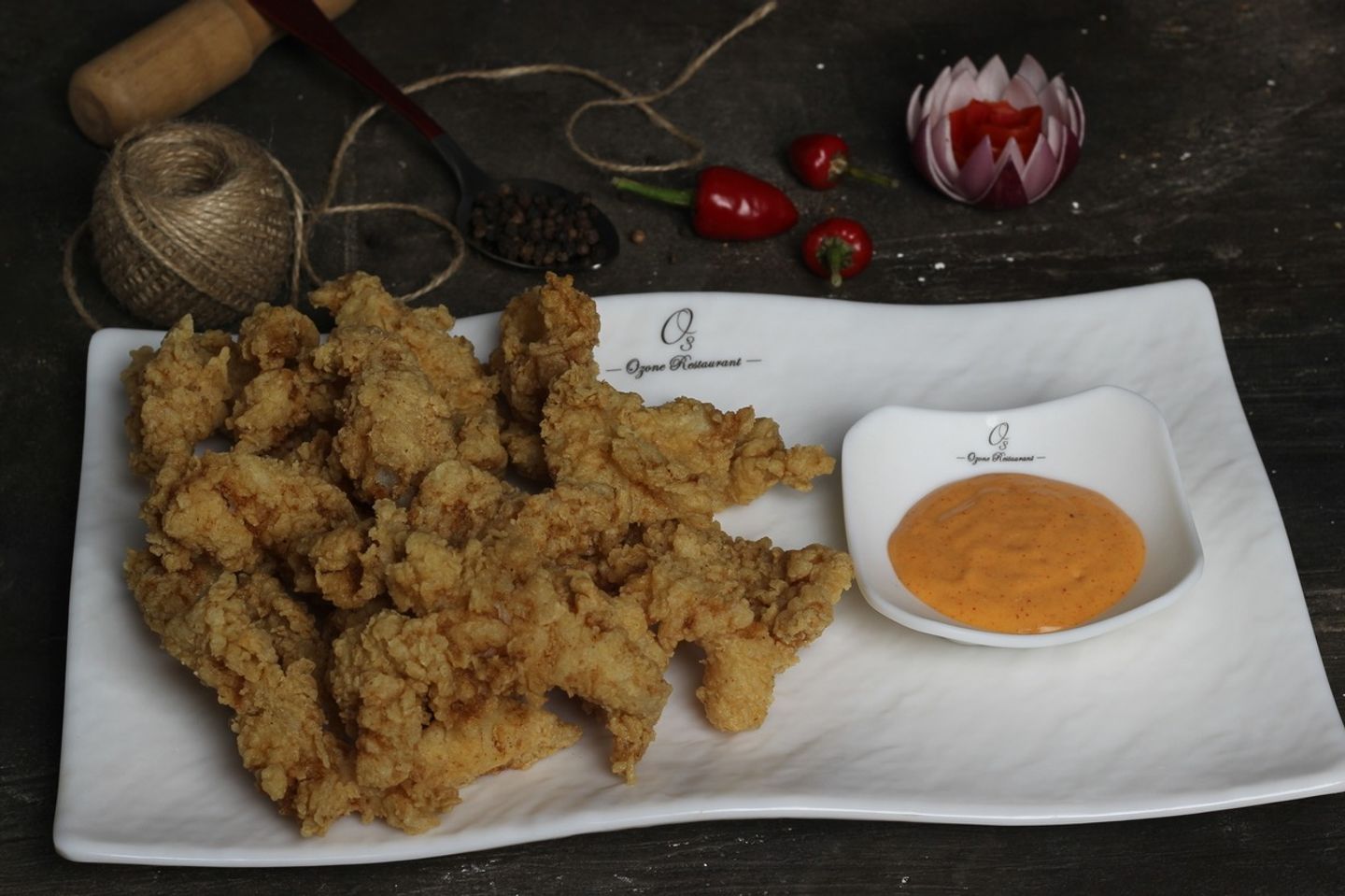 Dynamite Fillet - Small