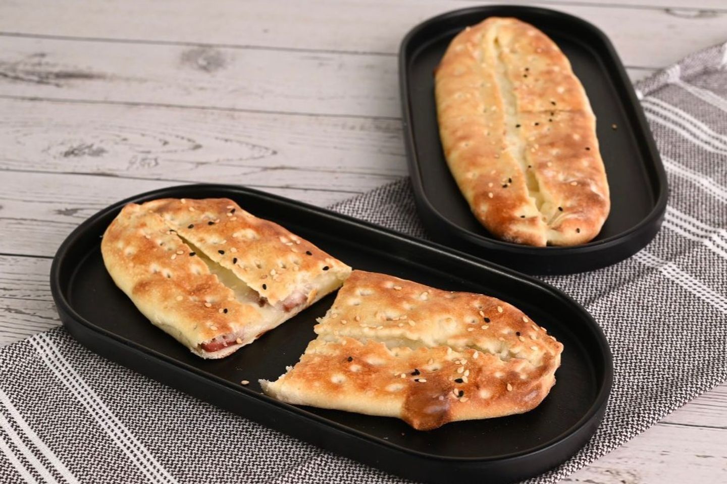Spinach Cheese - Medium