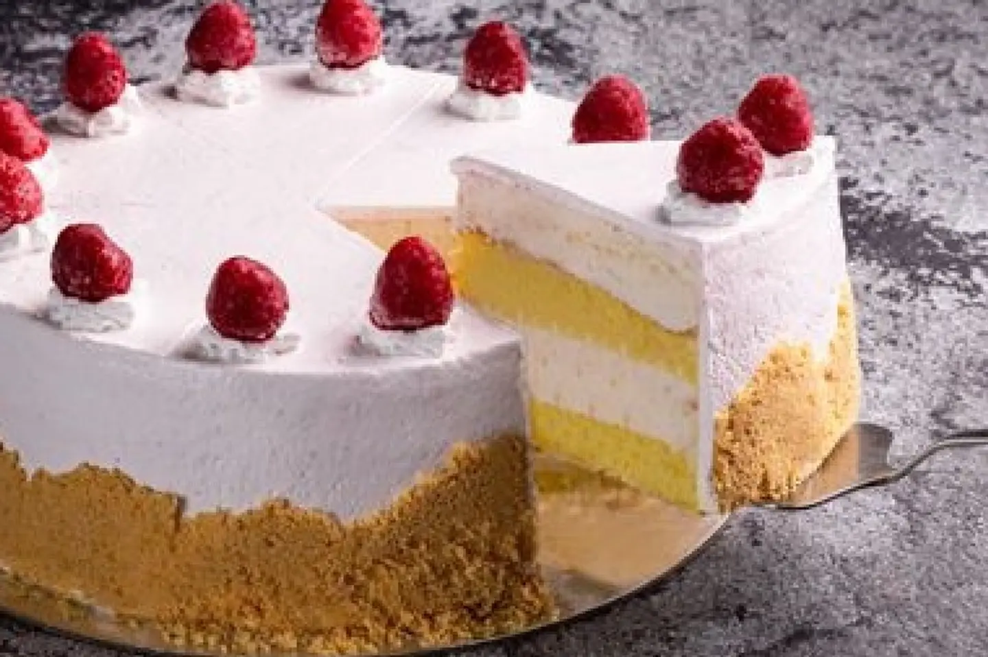 A Cheesecake Named Desired™  - Large Round 2 Kilo
