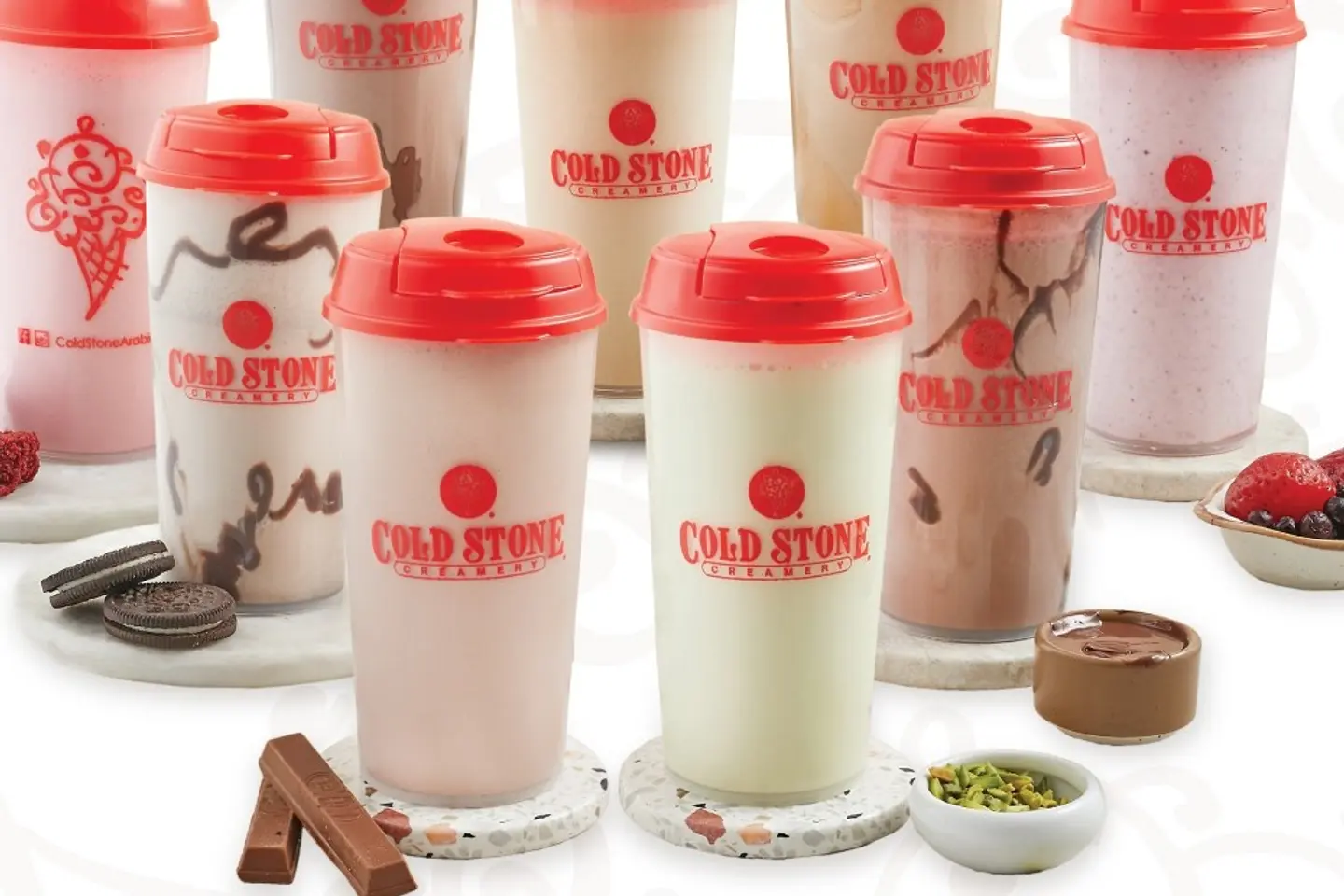 Milk & Cookies - 300 Ml