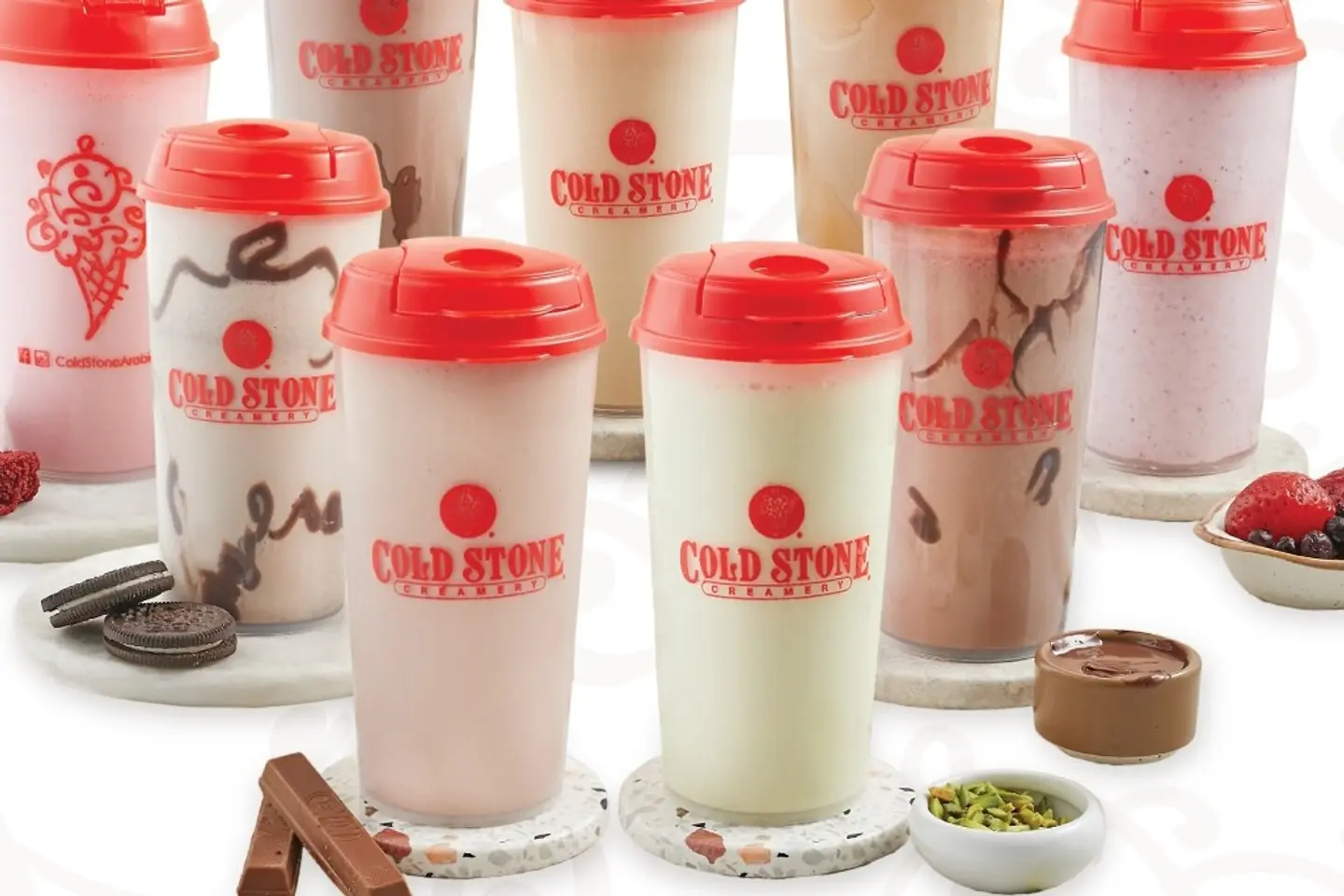 Red Velvet Cheesecake  - 300 Ml