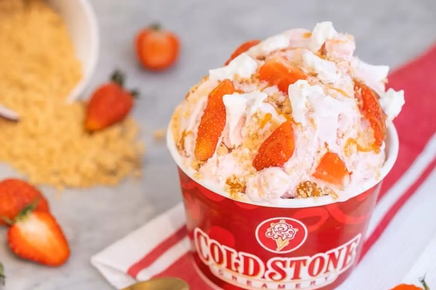 Our Strawberry Blonde® - 4 Oz