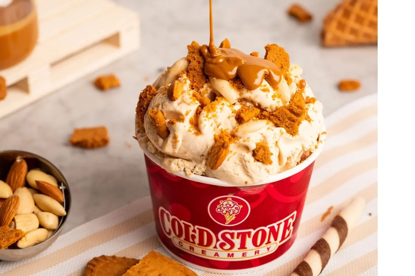Create Your Own Ice Cream - 4 Oz