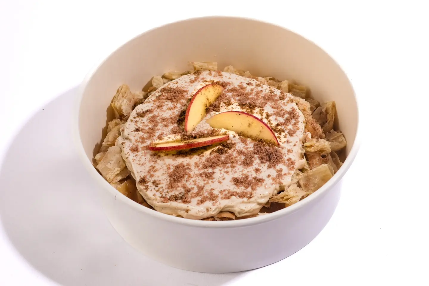 فتة تفاح - صغير