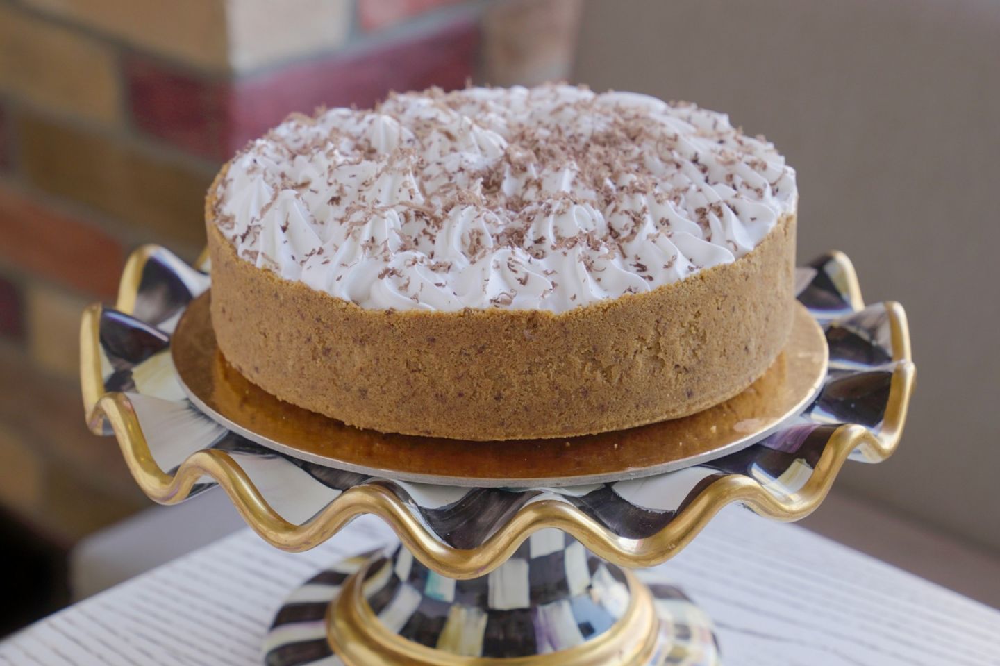 فطيرة البانوفي - ميني