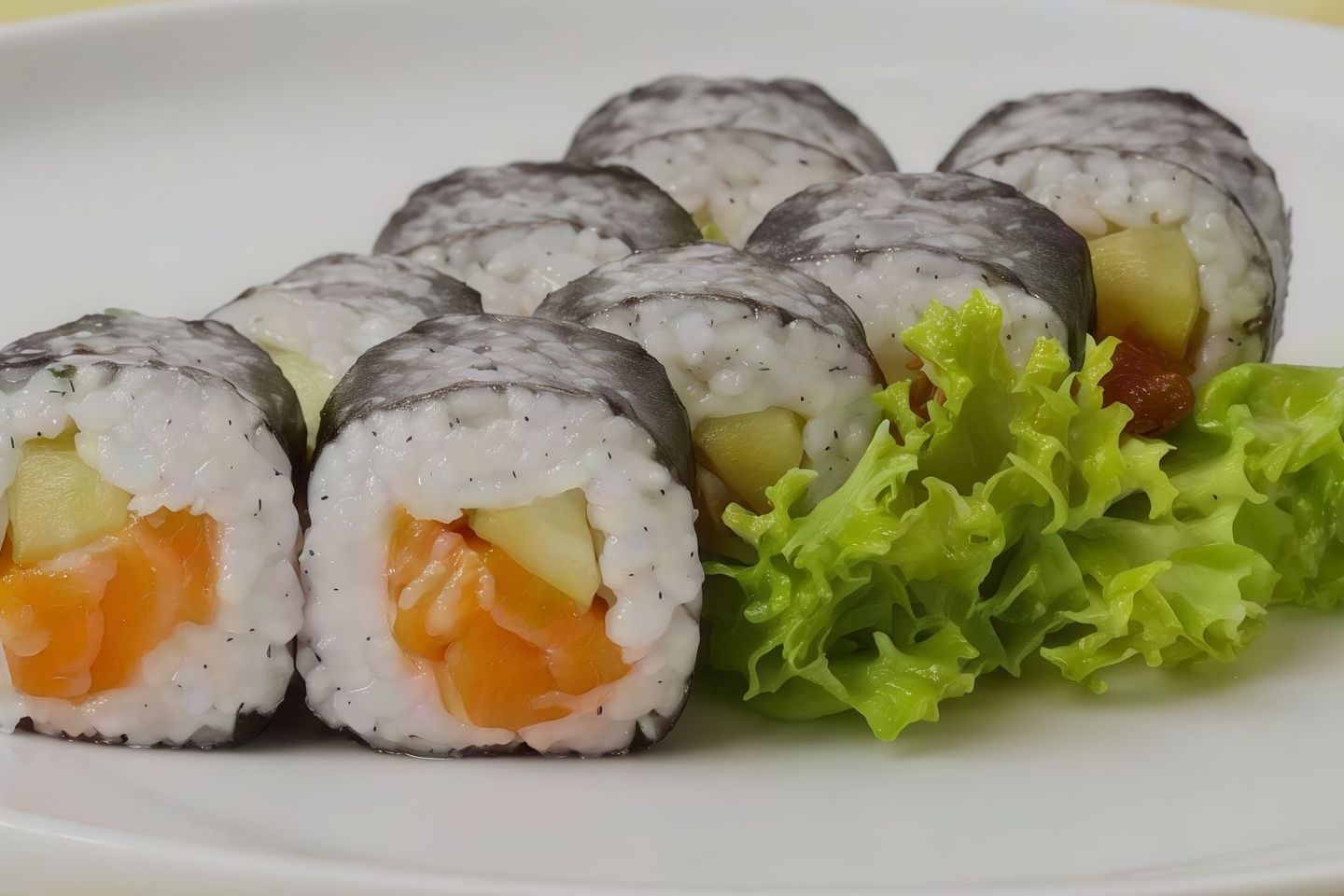 Salmon Or Shrimp Fried Or Regular - Small