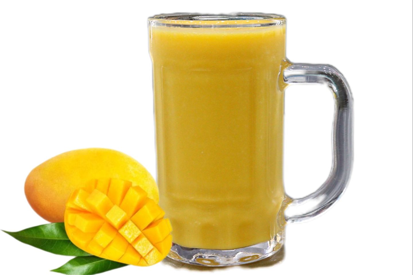 Mango juice with milk - Cup