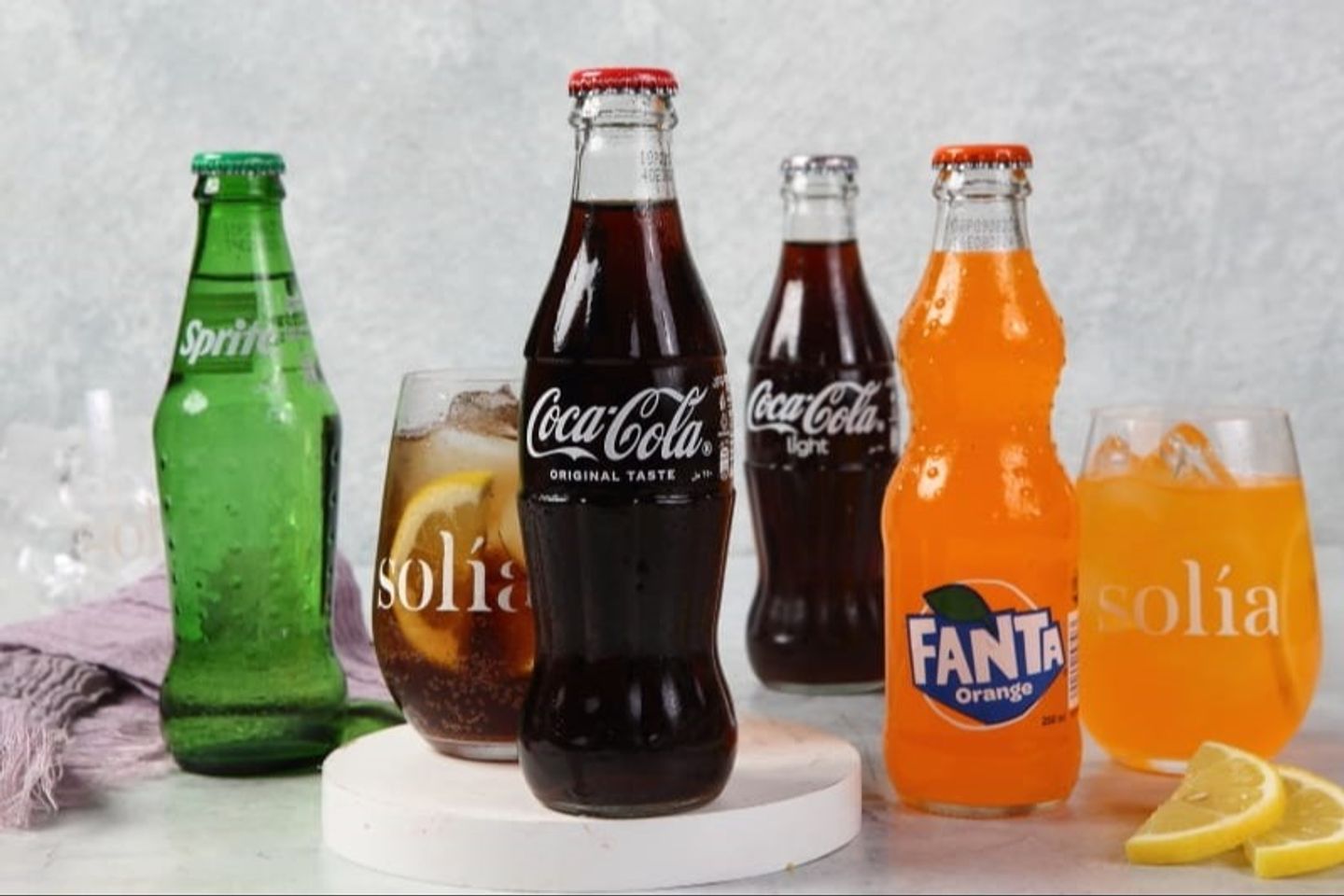 Soft Drinks - Fanta Orange