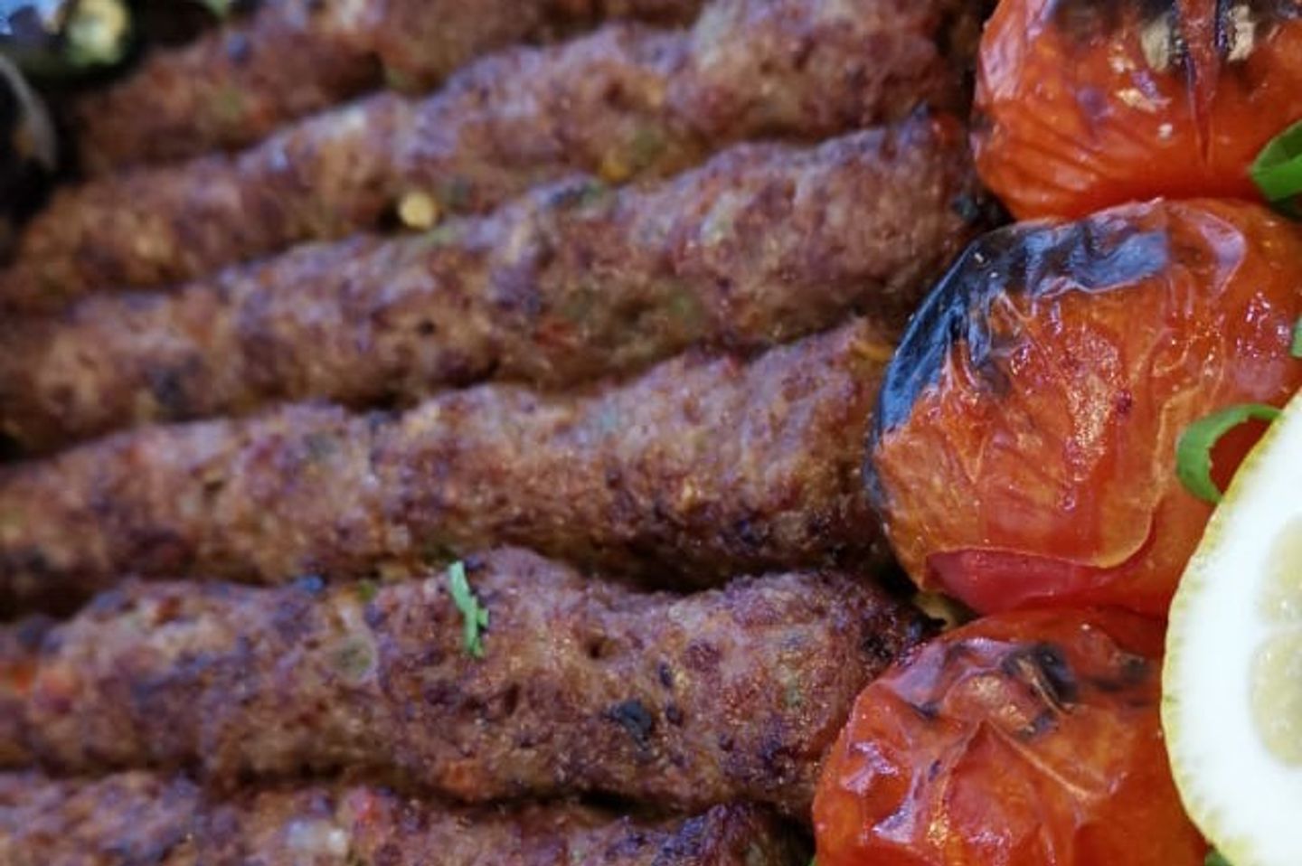 كباب صنوبر - لشخص واحد