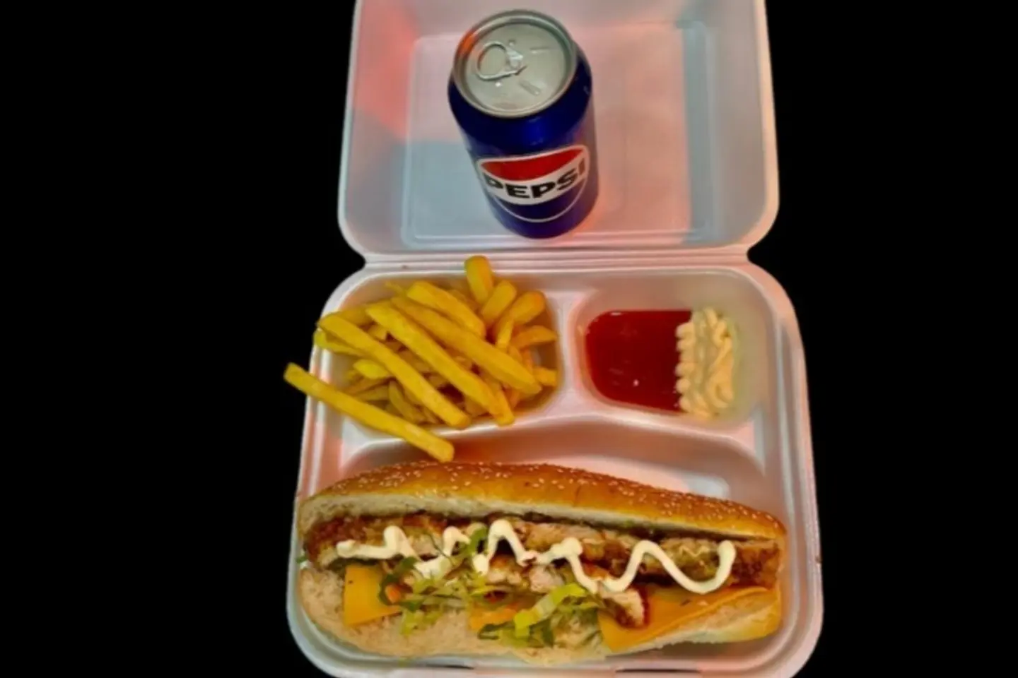 Chicken Fillet - Meal