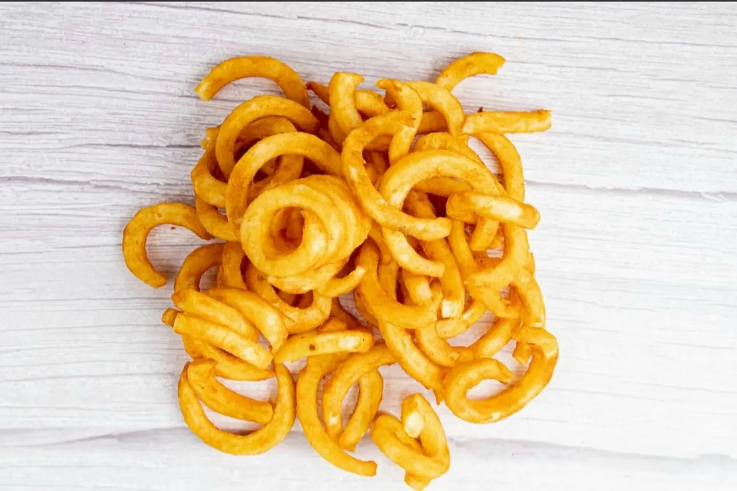 Crispy Fries - Large