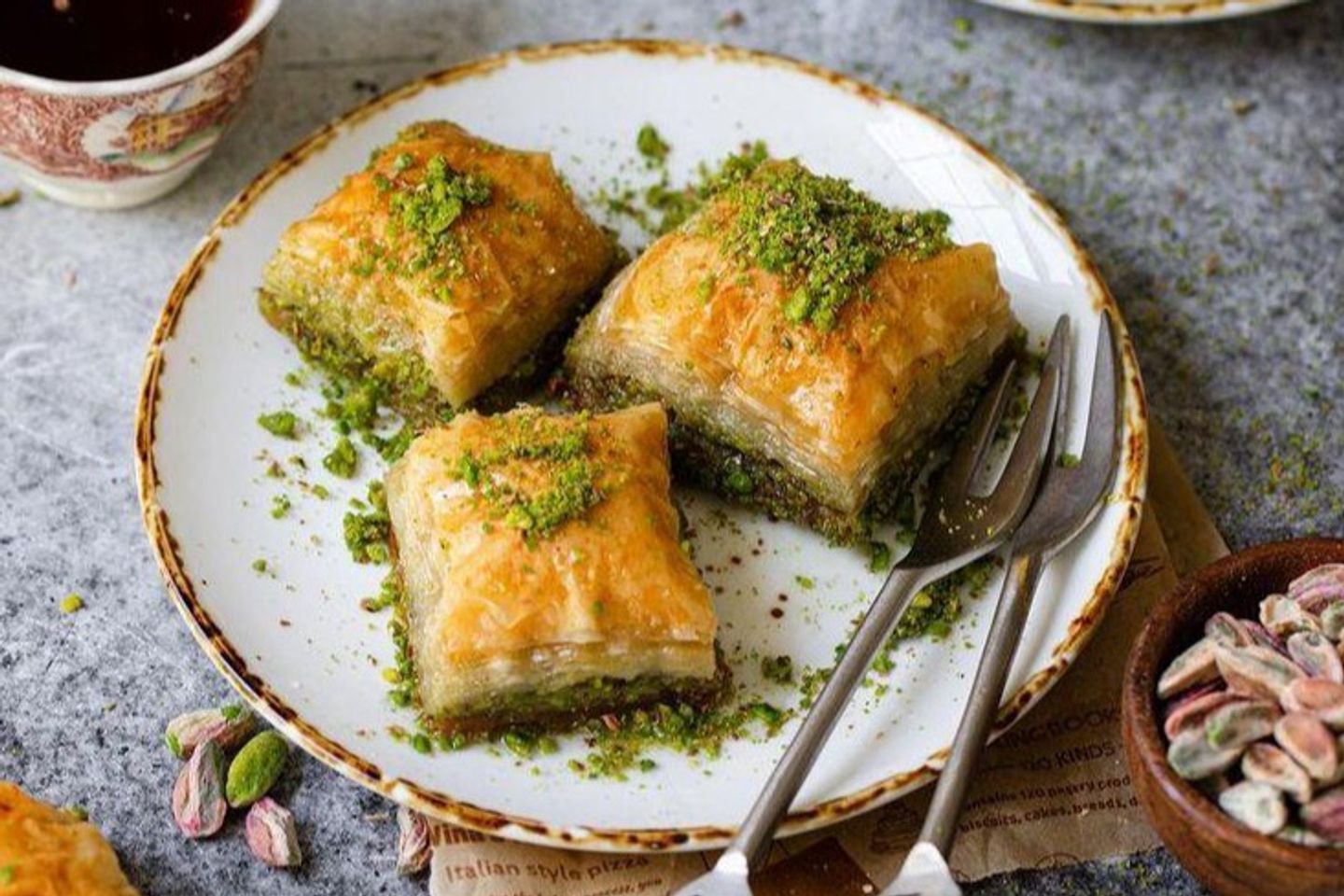 Baklava - Half A Kilo