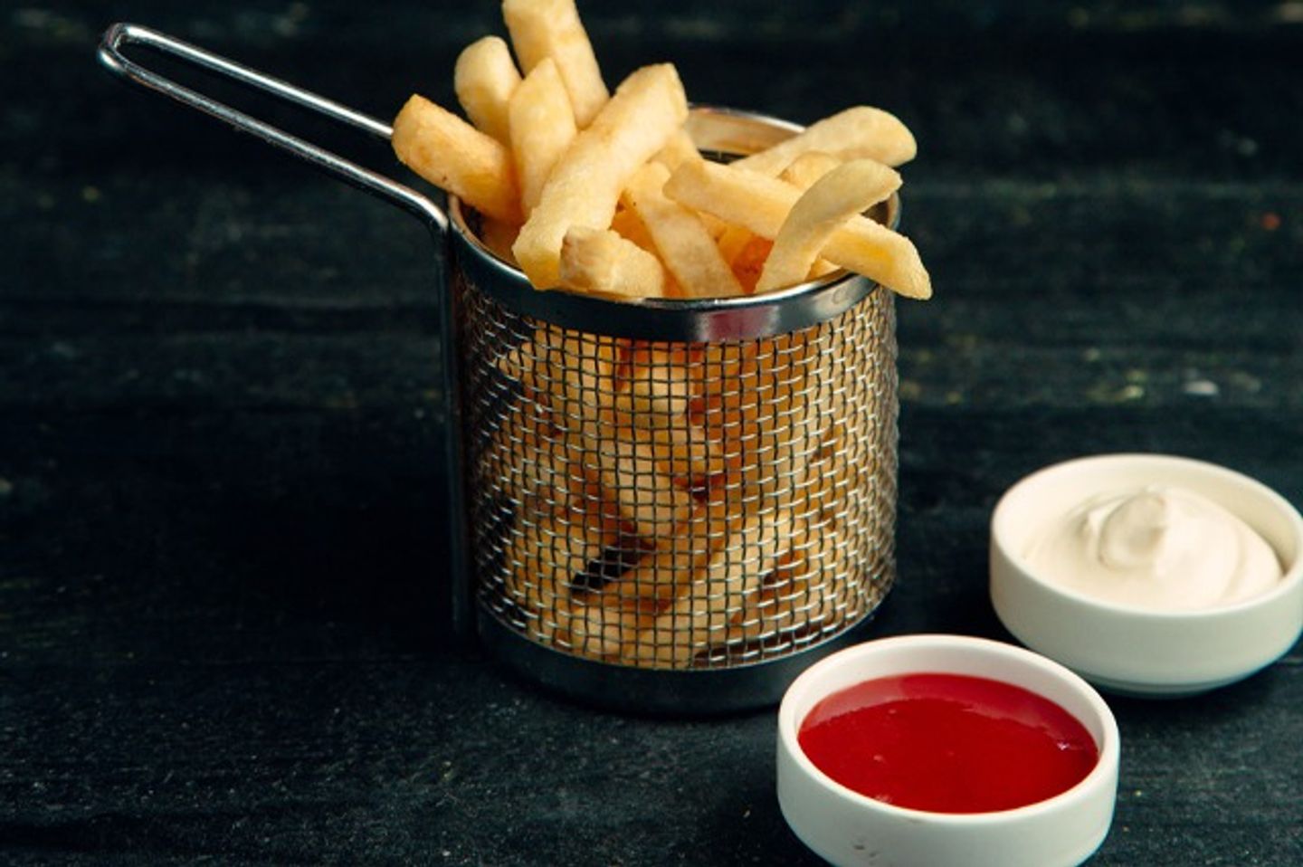 French Fries - Medium