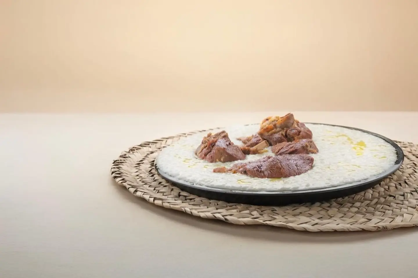 سليق لحم - نفر