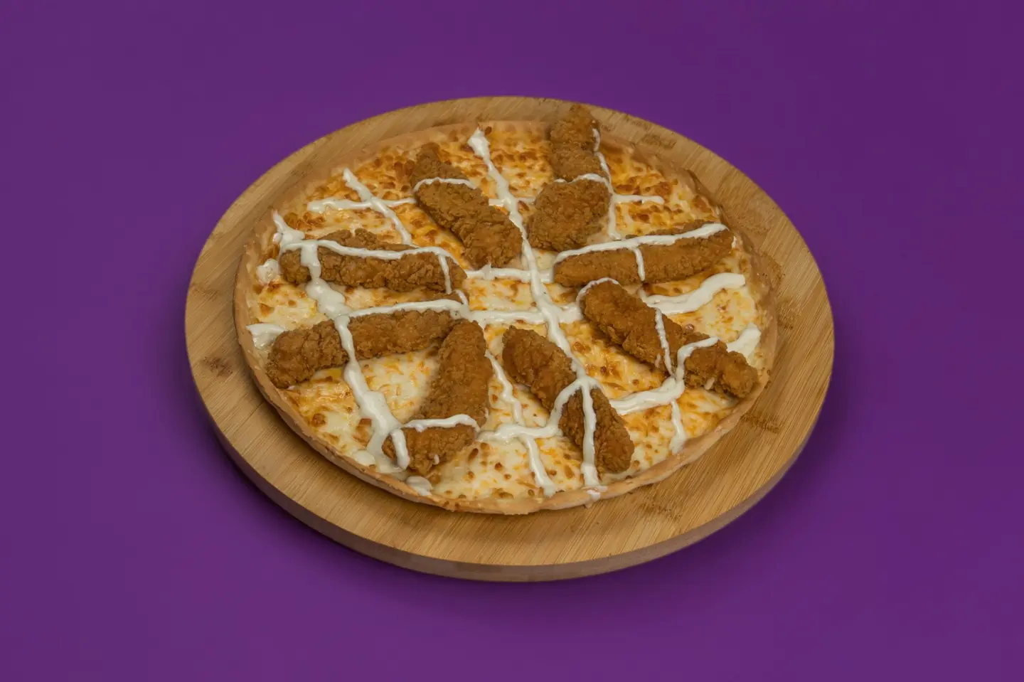 Pizza Chicken Strips - Small