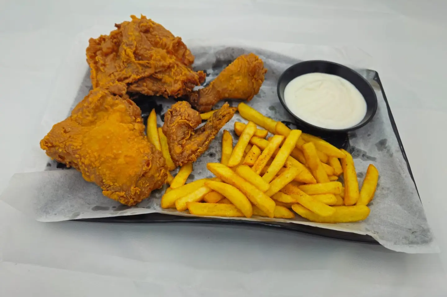 Broasted - Regular