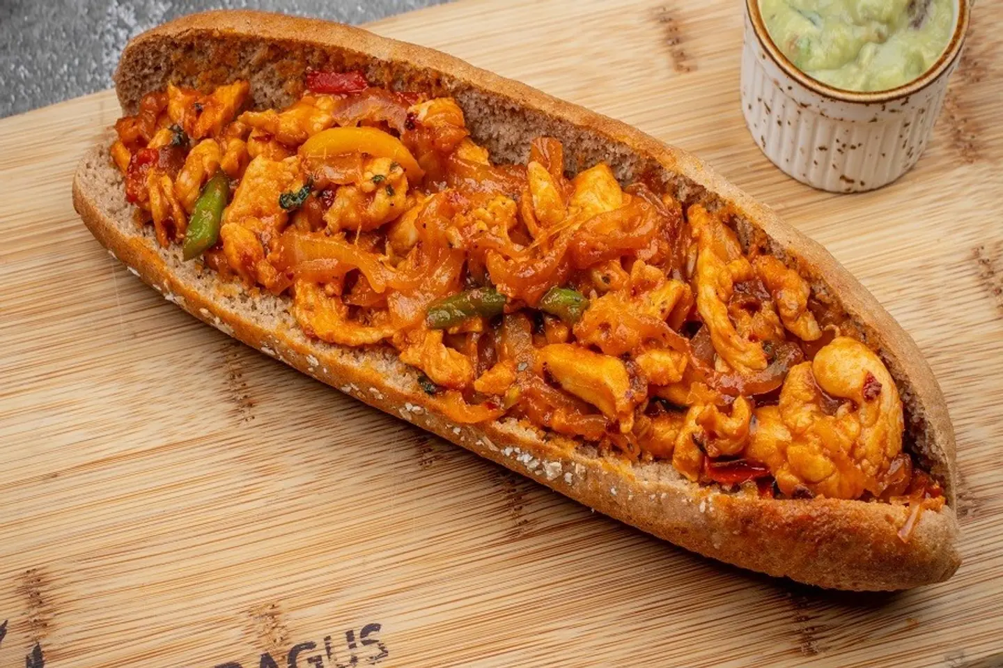 Mexican Chicken - Sandwich