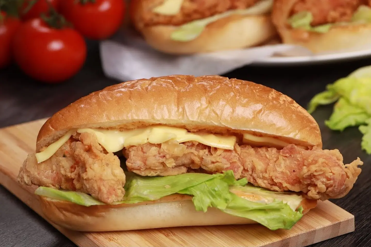 Escalope - Sandwich