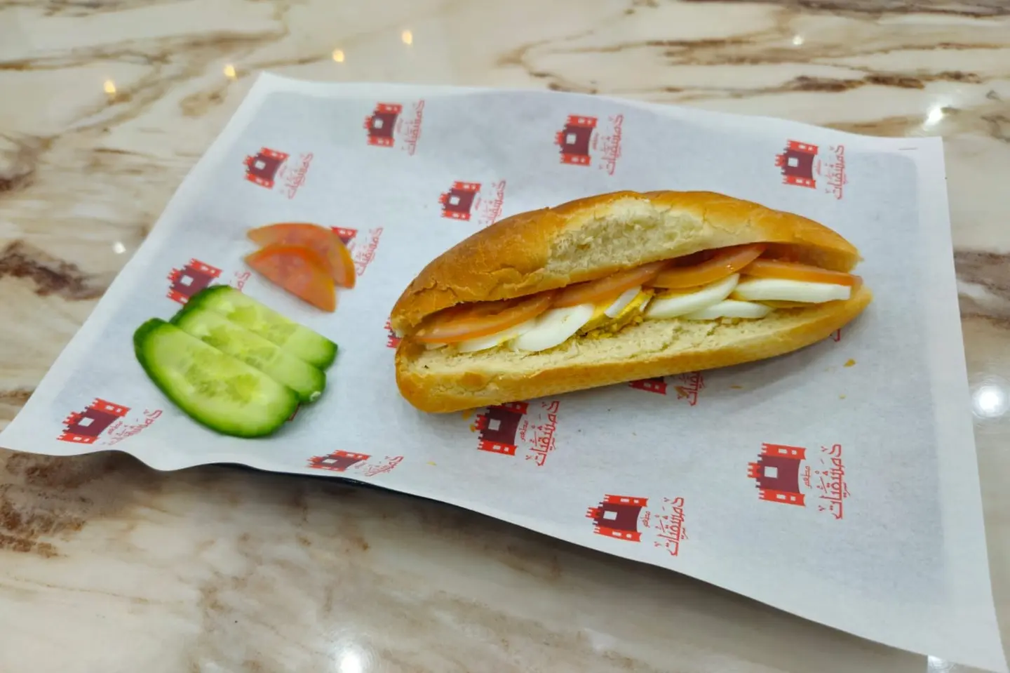 Boiled Eggs - Small