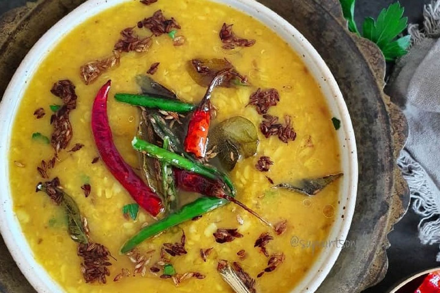 Daal - Dal Tariqah Of The Day