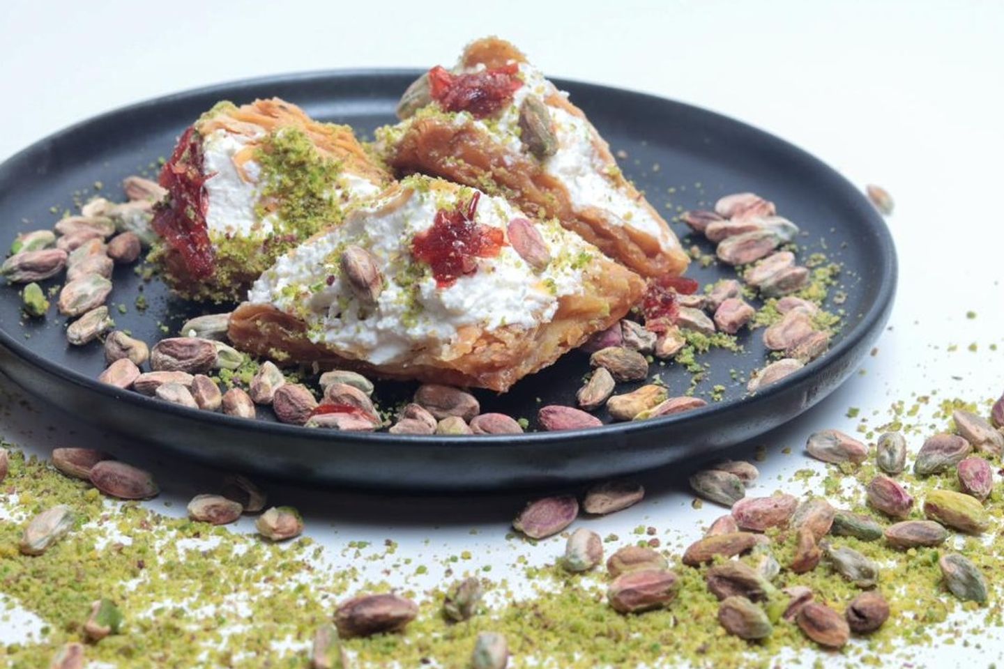 وربات بالقشطة - 250 جرام