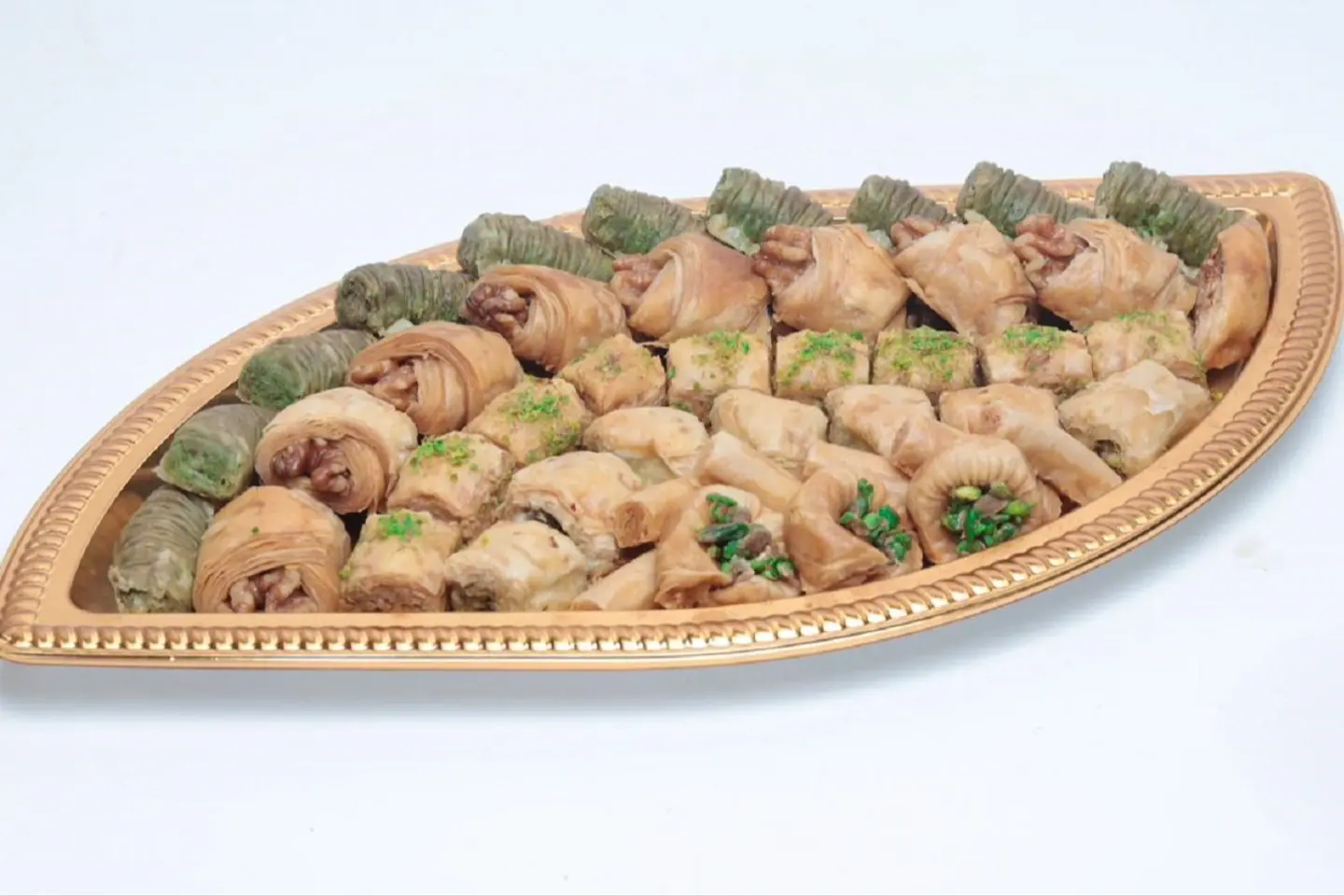 بقلاوه مشكل - 250 جرام