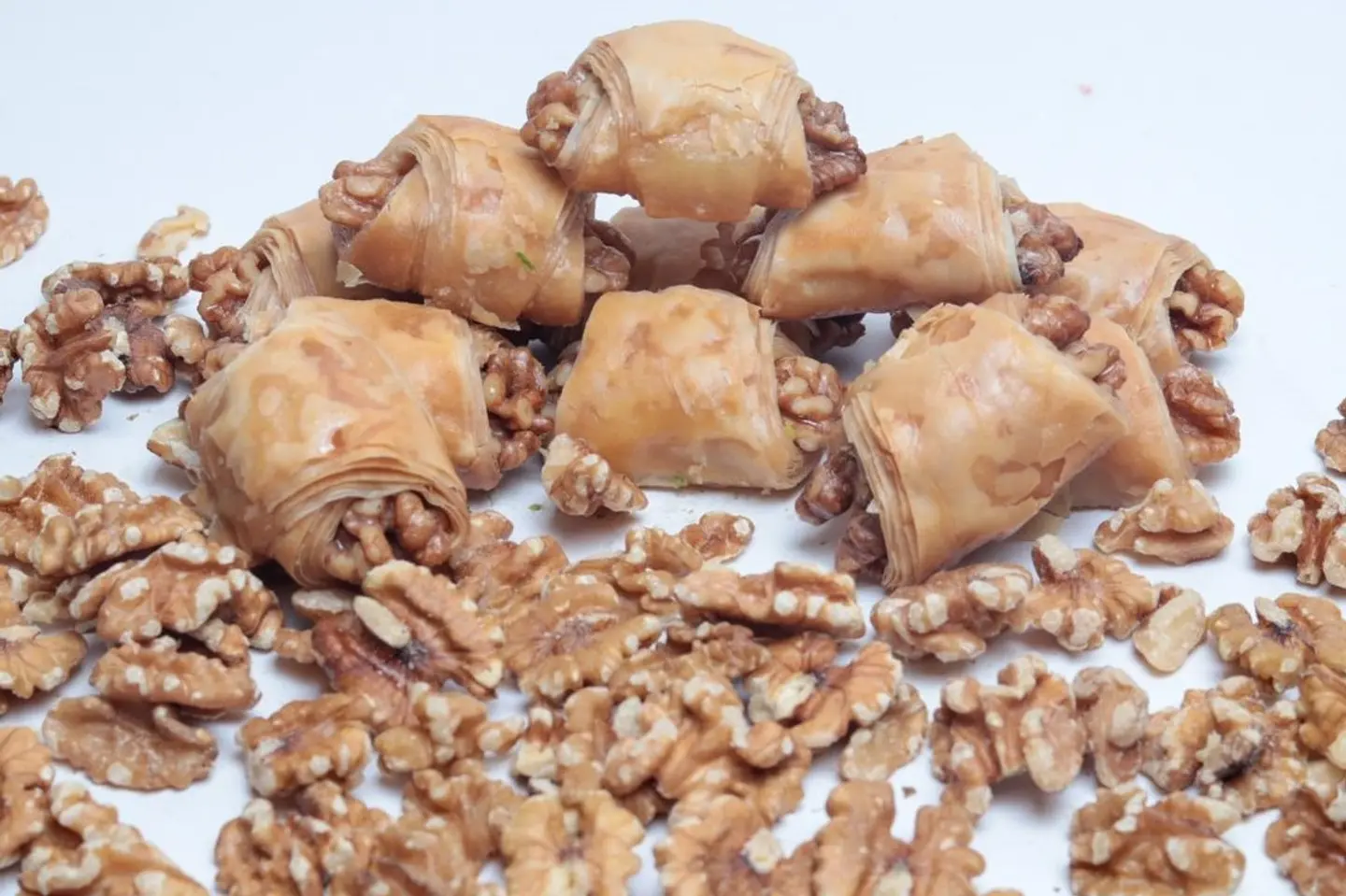 بقلاوه بالجوز - 250 جرام