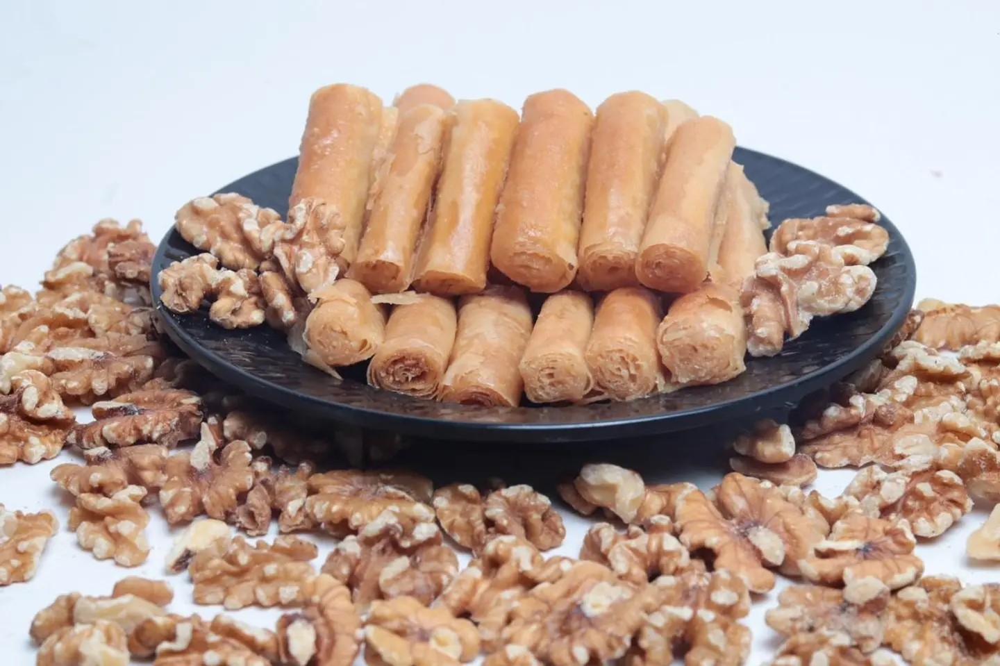 بقلاوة اصابع كاجو - 250 جرام