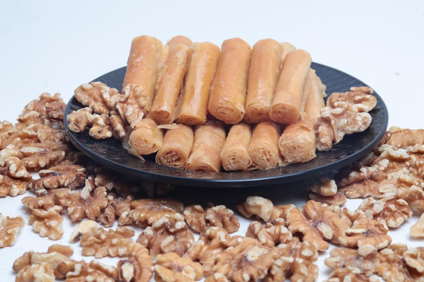بقلاوة اصابع كاجو - 250 جرام