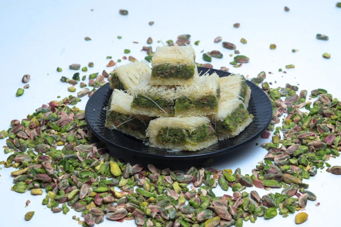 بلورية بالفستق الحلبي - 250 جرام