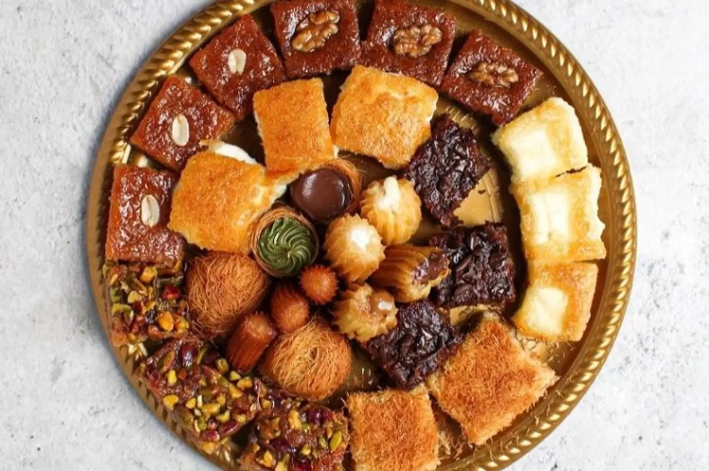 مشكل حلويات شرقية - 250 جرام