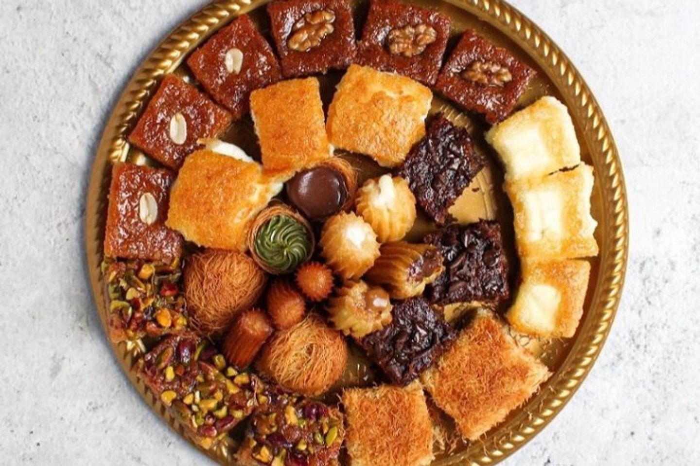 مشكل حلويات شرقية - 250 جرام