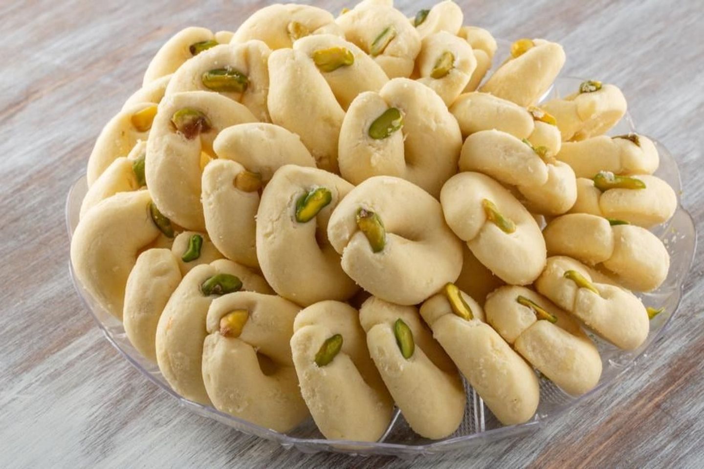 غريبة شامية - علبه