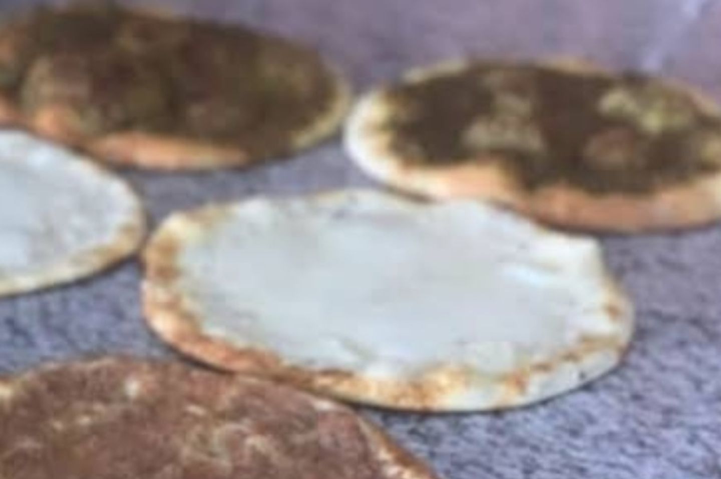 جبن سائل - وسط