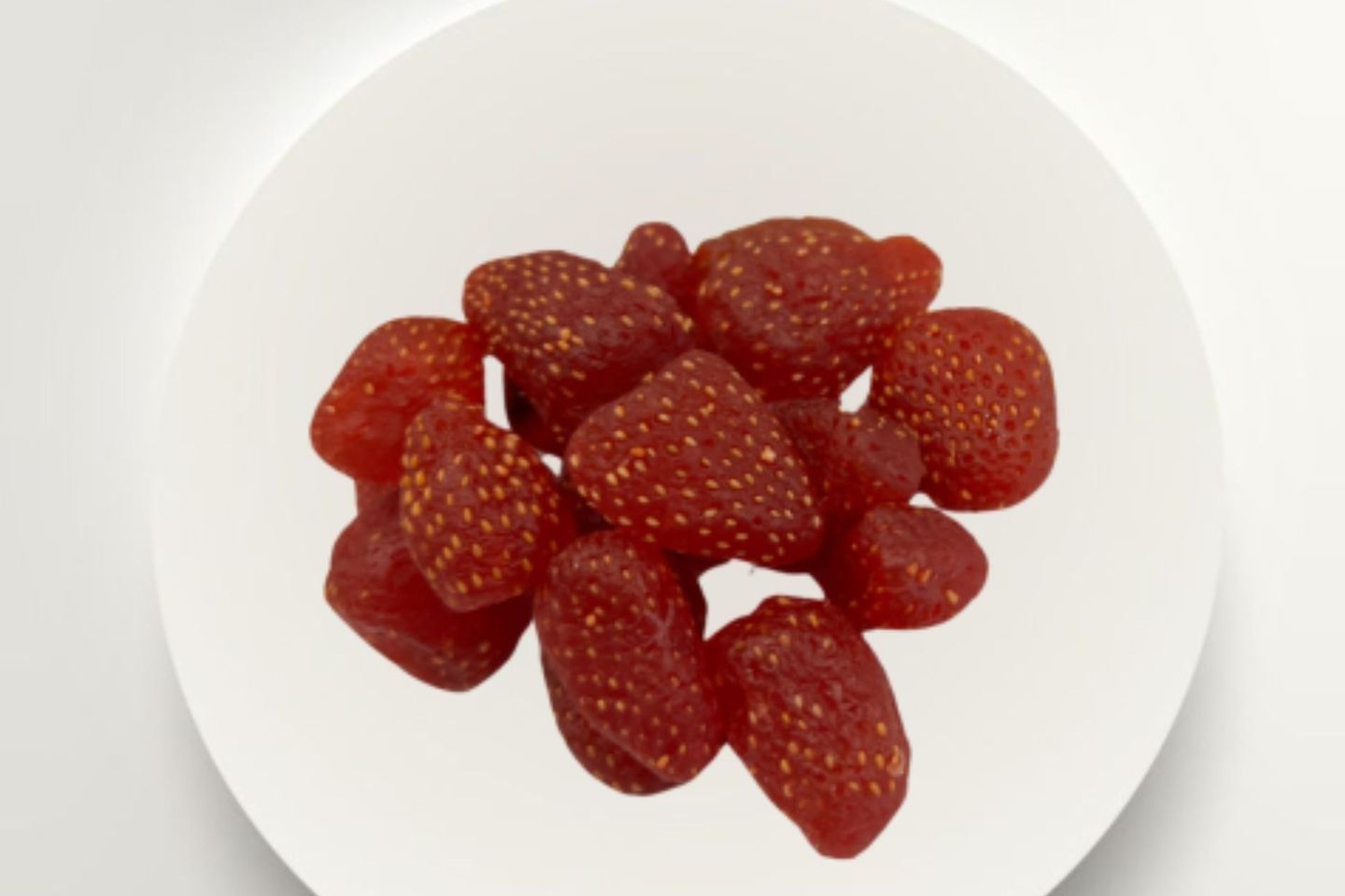 Dried Strawberries - 250g