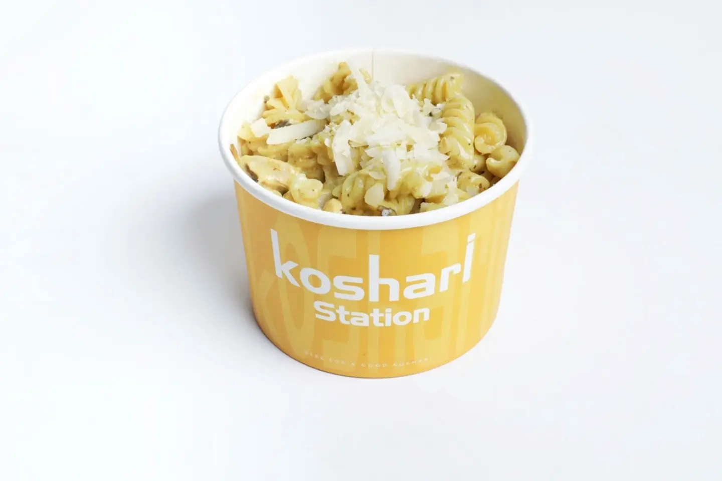 Cream Of Chicken Pasta - Medium